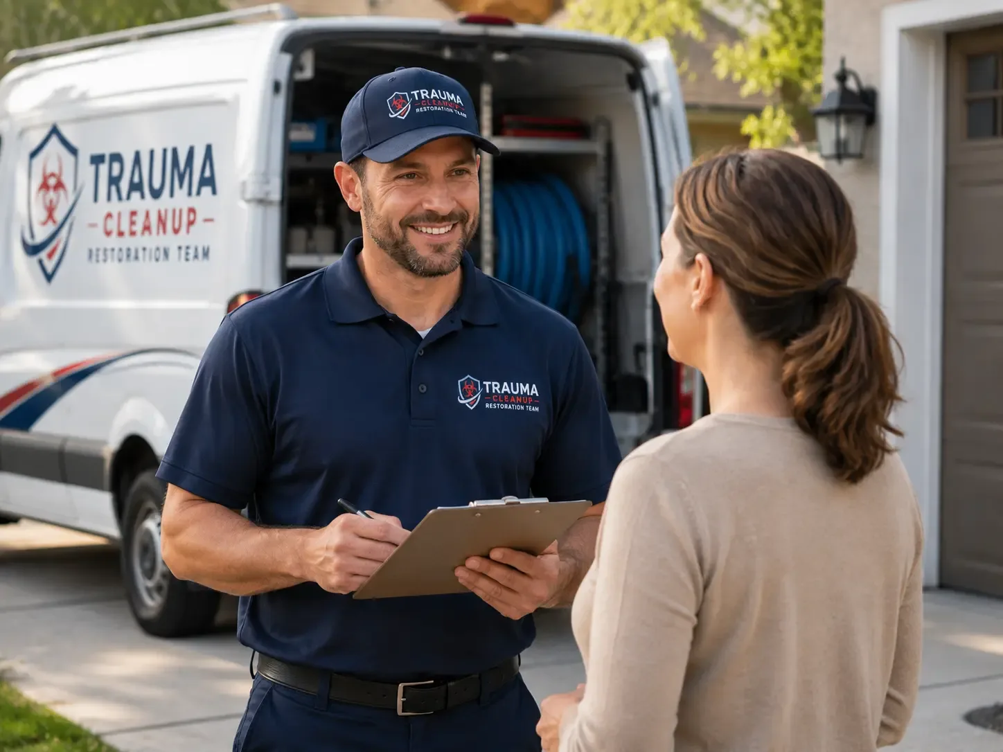 Trauma Cleanup Dunreith, IN FAQs