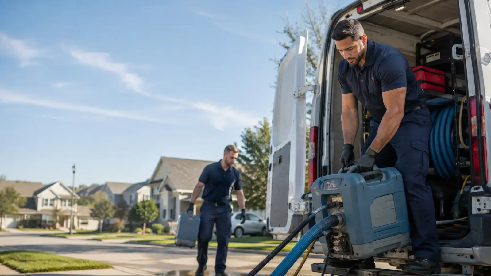 Trauma Cleanup in Dunreith, IN near me